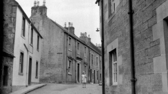 Main Street, Douglas, c 1950