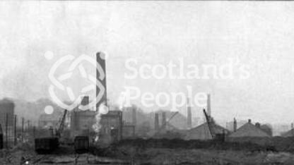 Carron Works, Falkirk, 20th century Carron Works, Falkirk, 20th century