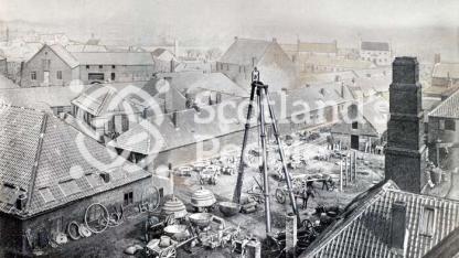 Carron Works, 19th century Carron Works, 19th century