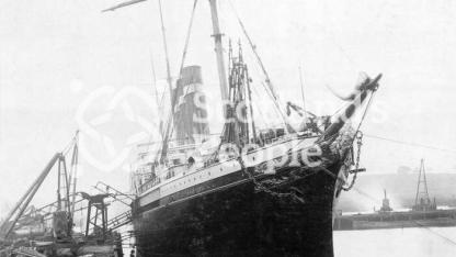SS City of New York, Clydebank 1888 SS City of New York, Clydebank 1888
