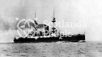 Royal Navy Majestic Class Pre-Dreadnought Battleship HMS Jupiter Royal Navy Majestic Class Pre-Dreadnought Battleship HMS Jupiter