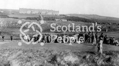 Ladies Open at Turnberry Golf Course, 1921 Ladies Open at Turnberry Golf Course, 1921