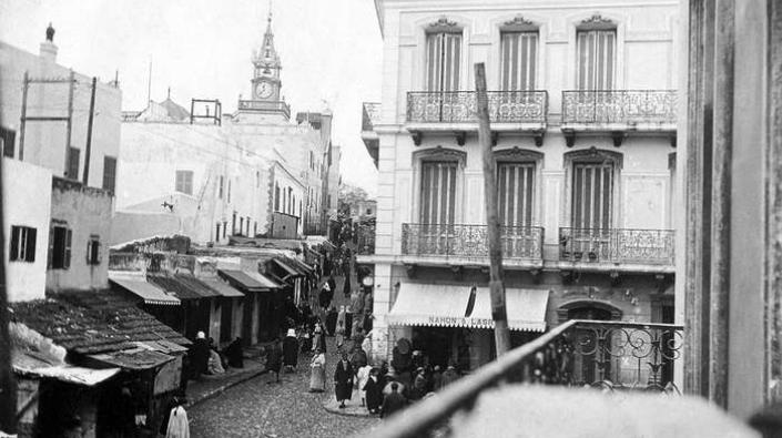 Tangier, c 1890
