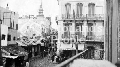 Tangier, c 1890