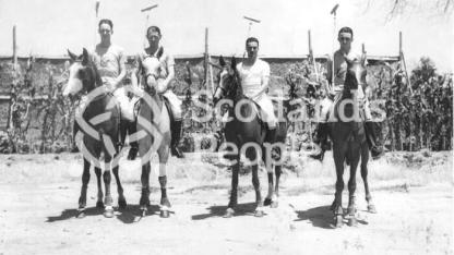 6 Squadron \"A\" Team, Mosul polo week, June 7-12 1926 6 Squadron \"A\" Team, Mosul polo week, June 7-12 1926