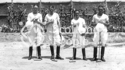 6 Squadron A Team, Mosul polo week, June 7-12 1926 6 Squadron A Team, Mosul polo week, June 7-12 1926