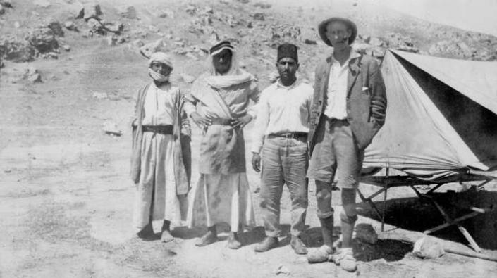 Hadra, August 15th, 1926