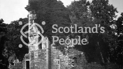 Colinton Castle, Edinburgh