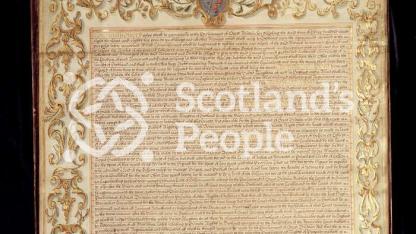 Exemplification of the Treaty of Union 1707 Exemplification of the Treaty of Union 1707