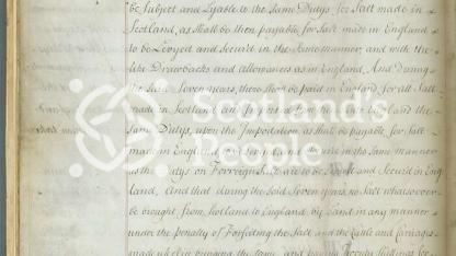 Articles of the Act of Union 1707 Articles of the Act of Union 1707