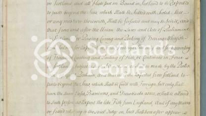 Articles of the Act of Union 1707 Articles of the Act of Union 1707