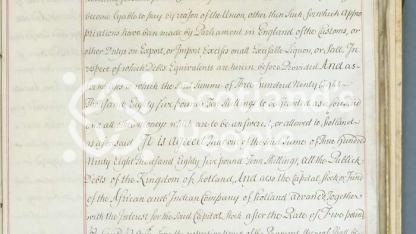 Articles of the Act of Union 1707 Articles of the Act of Union 1707