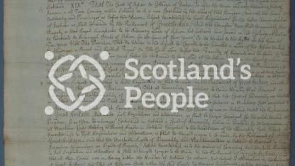 Treaty of Union 1707 Treaty of Union 1707
