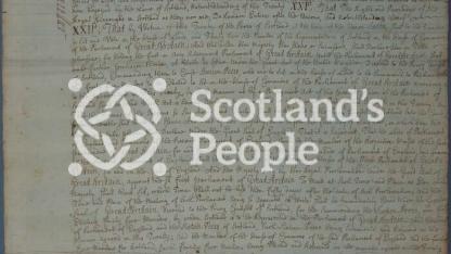 Treaty of Union 1707 Treaty of Union 1707
