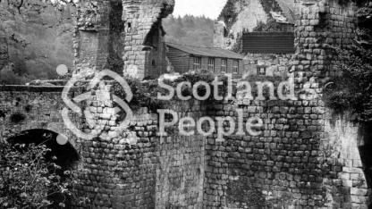 Rosslyn Castle, Roslin, Midlothian Rosslyn Castle, Roslin, Midlothian