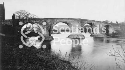 Old Bridge of Stirling, Stirling Old Bridge of Stirling, Stirling