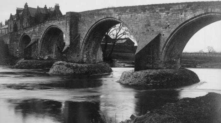 Old Bridge of Stirling, Stirling