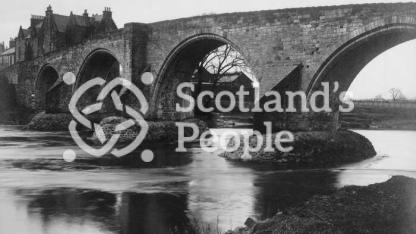 Old Bridge of Stirling, Stirling