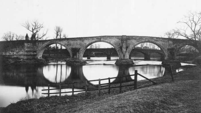 Old Bridge of Stirling, Stirling
