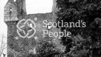 Pitfichie Castle, Monymusk, Aberdeenshire