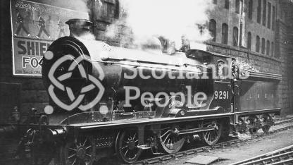 4-4-0 North British Railway K Class (LNER D34 Class) Locomotive No.291 \"Glen Quoich\" 4-4-0 North British Railway K Class (LNER D34 Class) Locomotive No.291 \"Glen Quoich\"