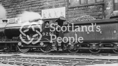 4-4-0 North British Railway K Class (LNER D34 Class) Locomotive No.291 \"Glen Quoich\" 4-4-0 North British Railway K Class (LNER D34 Class) Locomotive No.291 \"Glen Quoich\"