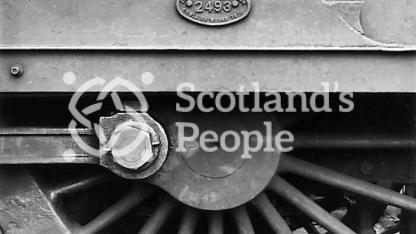 4-4-0 North British Railway K Class (LNER D34 Class) Locomotive No.35 \"Glen Glory\" 4-4-0 North British Railway K Class (LNER D34 Class) Locomotive No.35 \"Glen Glory\"