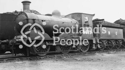 0-6-0 Holmes Class J36 (NBR Class C) Goods Locomotive No.9673 \"Maude\" 0-6-0 Holmes Class J36 (NBR Class C) Goods Locomotive No.9673 \"Maude\"