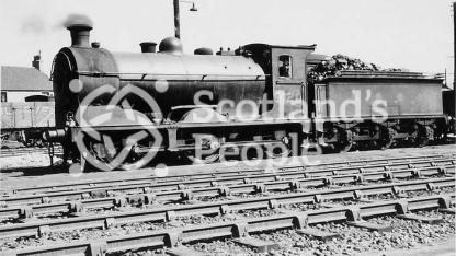 0-6-0 Reid Class J37 (NBR Class B & S) Goods locomotive No. 9120 0-6-0 Reid Class J37 (NBR Class B & S) Goods locomotive No. 9120