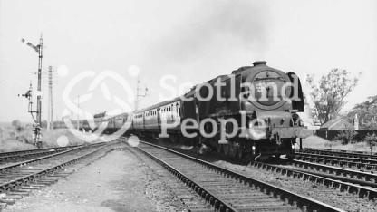LMSR Stanier Princess Coronation Class 4-6-2 Locomotive No.6246 (BR No.46246) \"City of Manchester\" LMSR Stanier Princess Coronation Class 4-6-2 Locomotive No.6246 (BR No.46246) \"City of Manchester\"