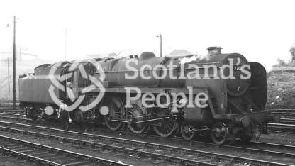 BR Standard Class 6 \"Clan\" Pacific 4-6-2 Locomotive No.72007 \"Clan Mackintosh\" BR Standard Class 6 \"Clan\" Pacific 4-6-2 Locomotive No.72007 \"Clan Mackintosh\"