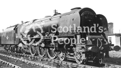 LMSR Stanier Princess Coronation Class 4-6-2 Locomotive BR No.46242 \"City of Glasgow\" LMSR Stanier Princess Coronation Class 4-6-2 Locomotive BR No.46242 \"City of Glasgow\"