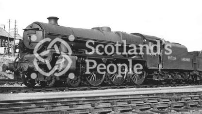 LMS Class 5XP Jubilee 4-6-0 Locomotive No. 45646 \"Napier\" LMS Class 5XP Jubilee 4-6-0 Locomotive No. 45646 \"Napier\"