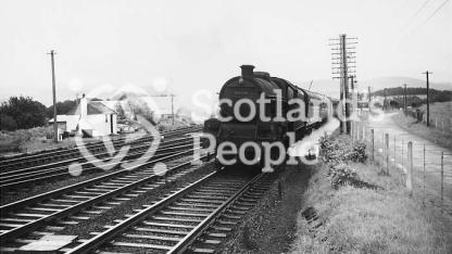 LMS Class 5XP Jubilee 4-6-0 Locomotive No. 45724 \"Warspite\" LMS Class 5XP Jubilee 4-6-0 Locomotive No. 45724 \"Warspite\"