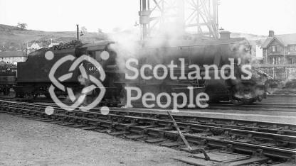 LMS Stanier Class 5, 4-6-0 \"Black Five\" mixed traffic Locomotive No. 44924 LMS Stanier Class 5, 4-6-0 \"Black Five\" mixed traffic Locomotive No. 44924