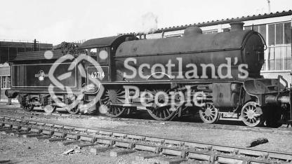LNER Gresley D49 4-4-0 Hunt/Shire Class Locomotive No. 62714 \"Perthshire\" LNER Gresley D49 4-4-0 Hunt/Shire Class Locomotive No. 62714 \"Perthshire\"