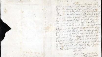 Rob Roy Letter Rob Roy Letter