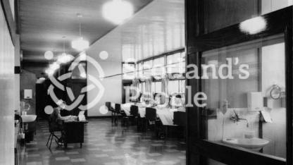 Labour Ward, Bellshill Maternity Hospital Labour Ward, Bellshill Maternity Hospital