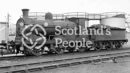 LMS Class 3F-J-96 (CR Class 812) 0-6-0 McIntosh Locomotive No.57587 LMS Class 3F-J-96 (CR Class 812) 0-6-0 McIntosh Locomotive No.57587