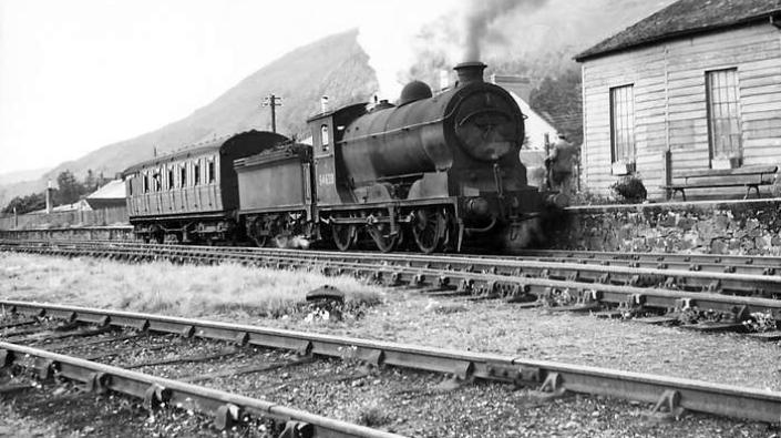 LNER Class J37 0-6-0 Reid Locomotive No.64639