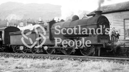 LNER Class J37 0-6-0 Reid Locomotive No.64639 LNER Class J37 0-6-0 Reid Locomotive No.64639