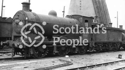 LNER Class J35/4 0-6-0 Reid Locomotive No.64486 LNER Class J35/4 0-6-0 Reid Locomotive No.64486
