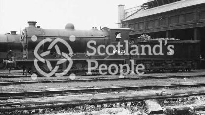 LNER Class J37 0-6-0 Reid Locomotive No.64623 (NBR No.175) LNER Class J37 0-6-0 Reid Locomotive No.64623 (NBR No.175)