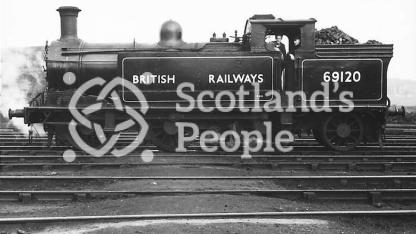 LNER Class N14 0-6-2T Reid Tank Locomotive No.69120 (NBR No.858) LNER Class N14 0-6-2T Reid Tank Locomotive No.69120 (NBR No.858)