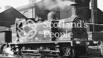 LMS Class 3F-H 0-6-0T McIntosh Tank Locomotive No.56263 (CR No.791) LMS Class 3F-H 0-6-0T McIntosh Tank Locomotive No.56263 (CR No.791)