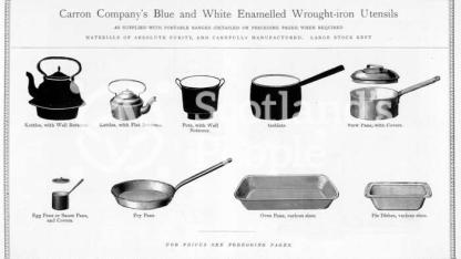 Domestic utensils Domestic utensils