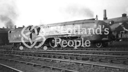 LMS Princess Coronation Class 4-6-2 Express Passenger Locomotive No. 6235 \"City of Birmingham\" LMS Princess Coronation Class 4-6-2 Express Passenger Locomotive No. 6235 \"City of Birmingham\"