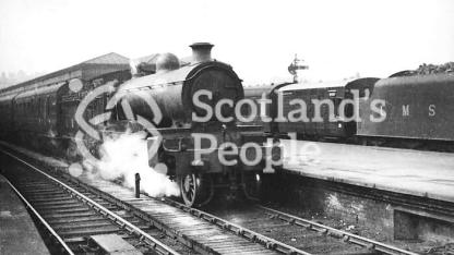 CR Class 191 (LMS Class 3P) 4-6-0 \"Oban bogie\" Locomotive CR Class 191 (LMS Class 3P) 4-6-0 \"Oban bogie\" Locomotive