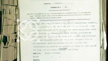 St Trinnean's School Report St Trinnean's School Report