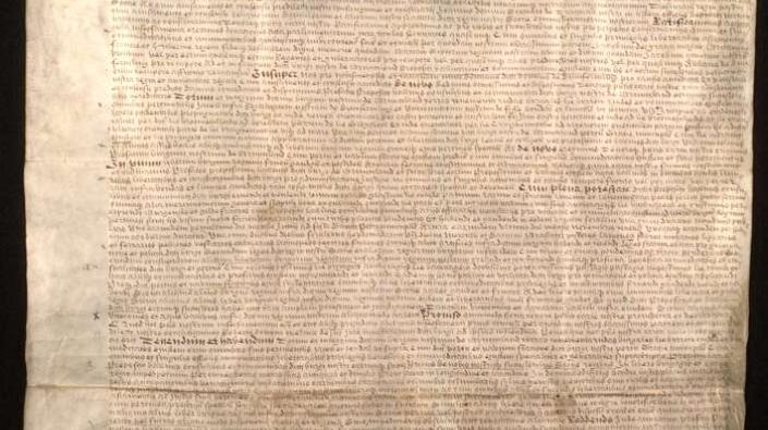 Royal charter (1632)